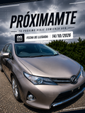 TOYOTA AURIS RS 2012