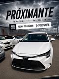 TOYOTA COROLLA 2019
