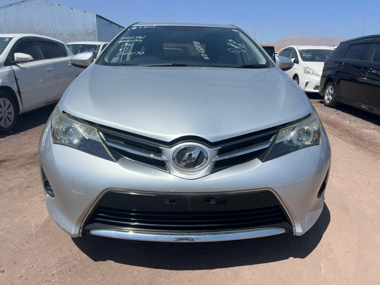 Toyota Auris 2012