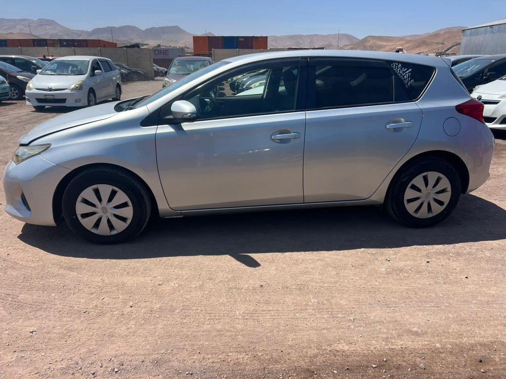 Toyota Auris 2012