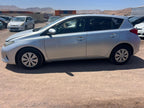 Toyota Auris 2012