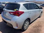 Toyota Auris 2012
