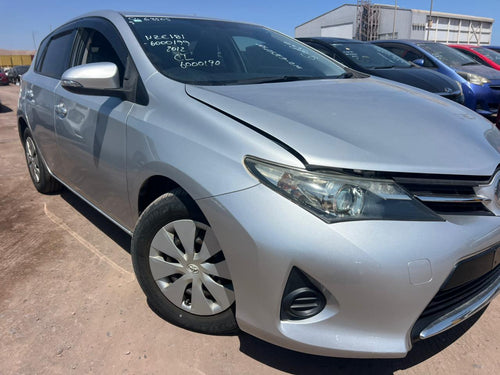 Toyota Auris 2012