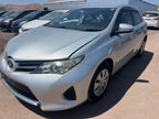 Toyota Auris 2012