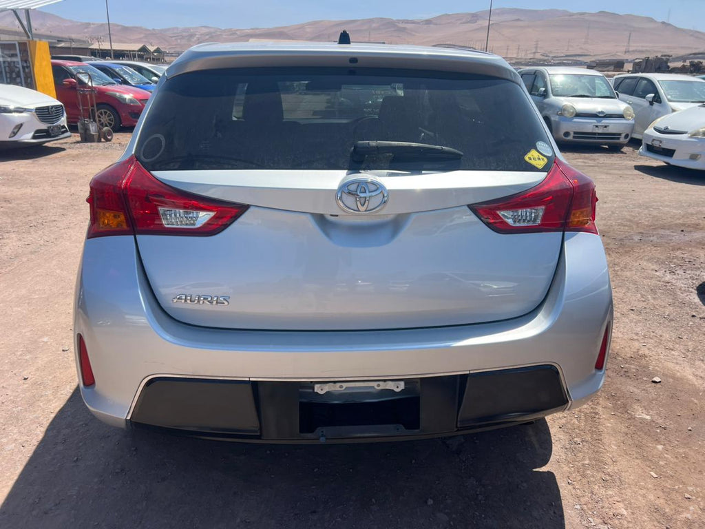 Toyota Auris 2012