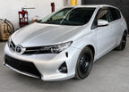 TOYOTA NEW AURIS