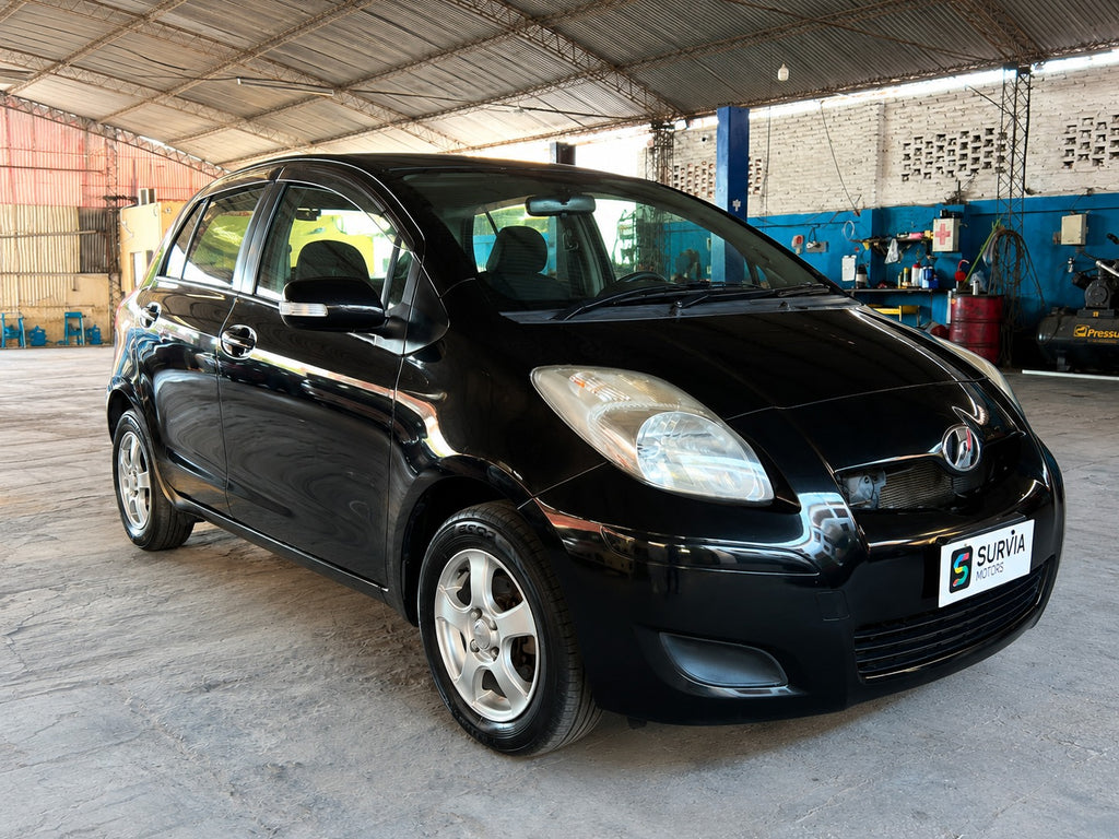 TOYOTA VITZ 2009