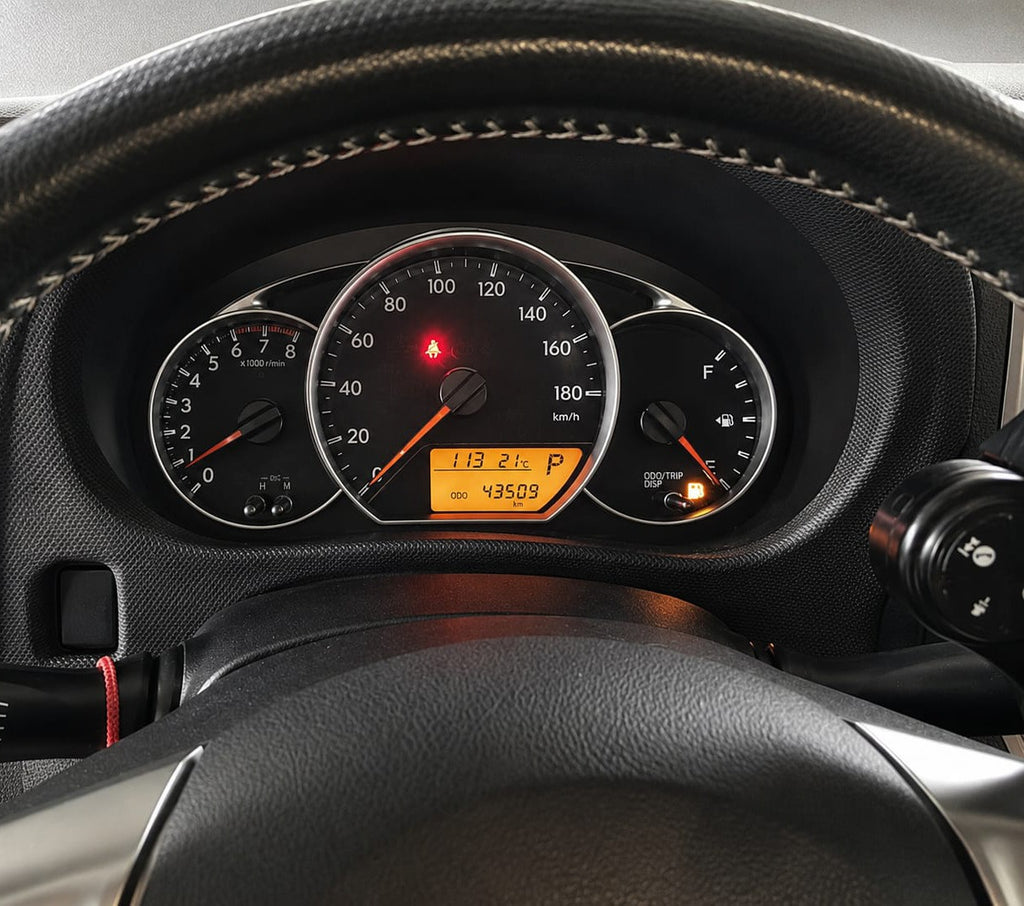 🚗✨ TOYOTA RACTIS LEPICE 2010