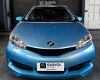 TOYOTA WISH 2009