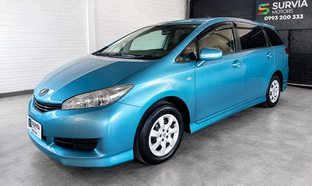 TOYOTA WISH 2009