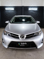 TOYOTA NEW AURIS 2012
