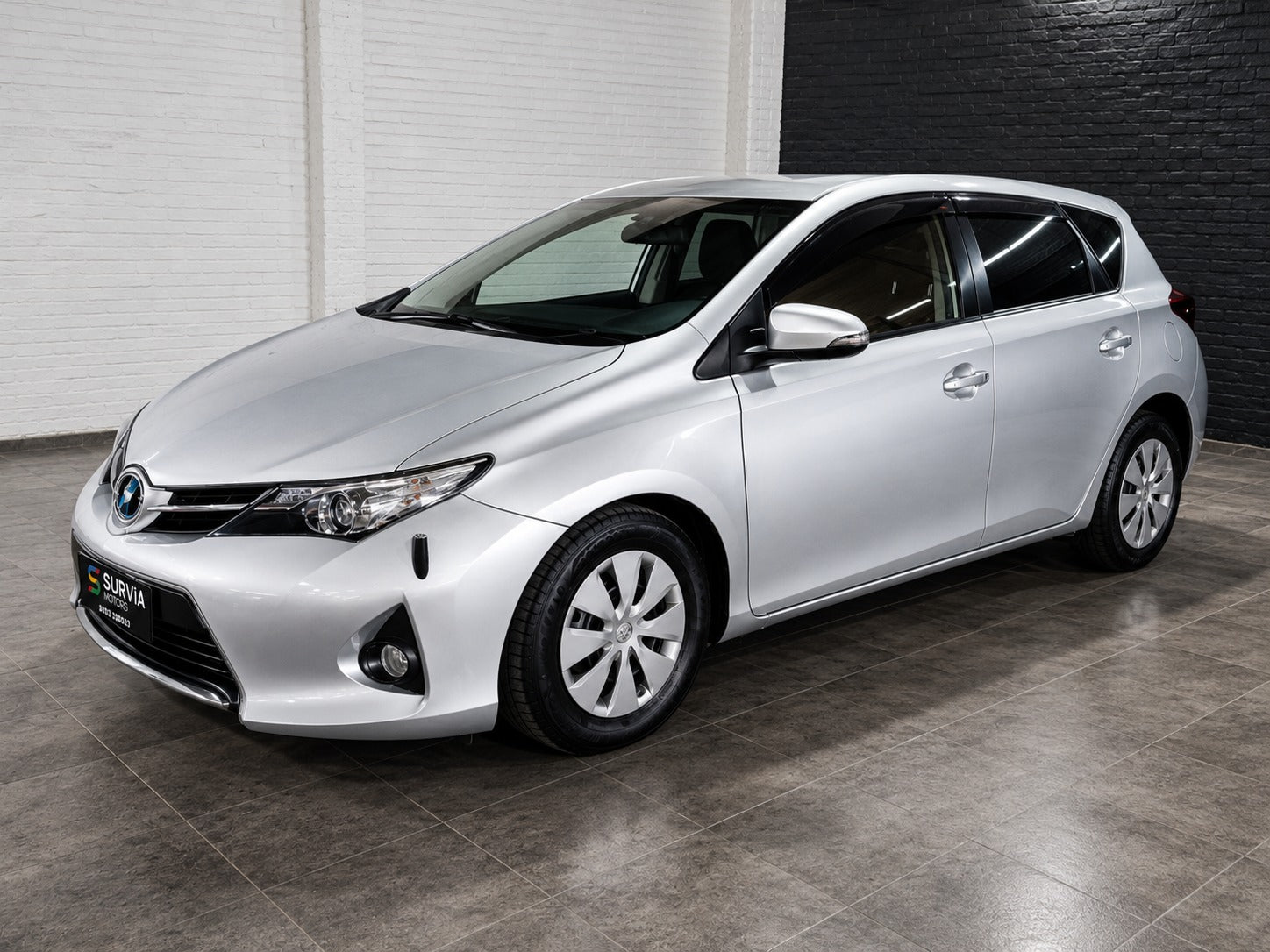 TOYOTA NEW AURIS 2012