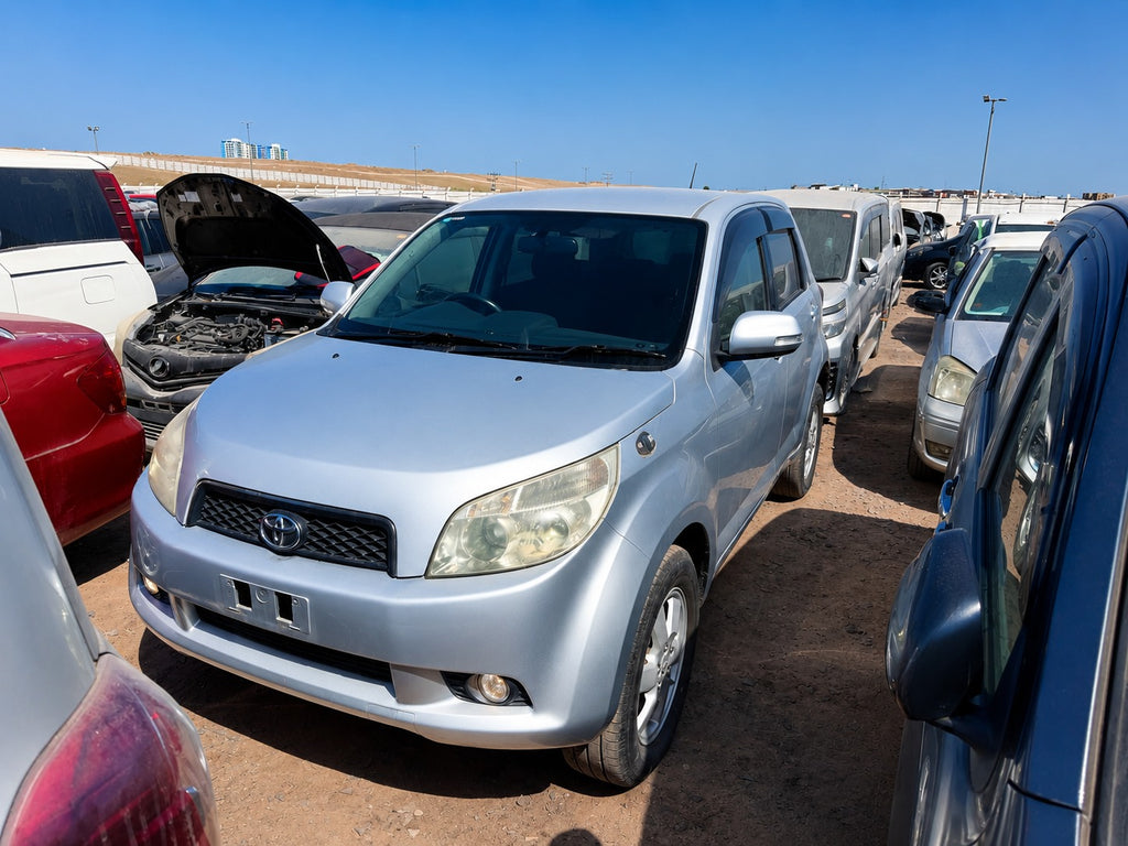 TOYOTA RUSH 2007🔥