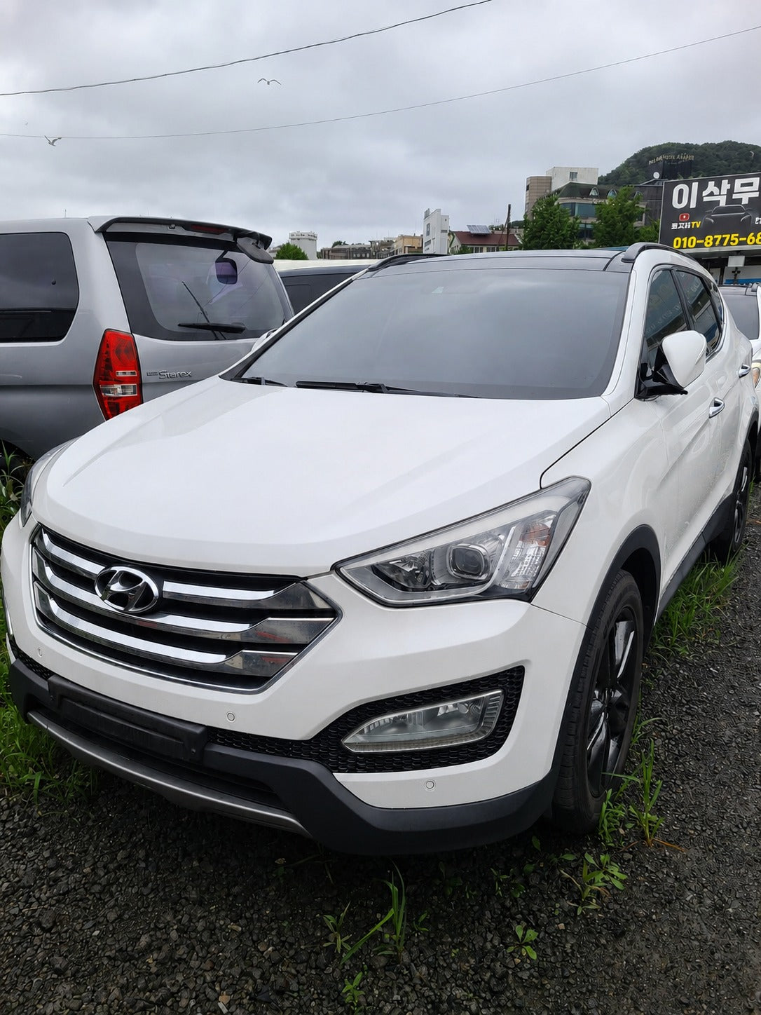HYUNDAI SANTA FE 2014