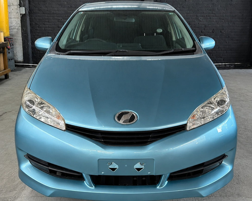 TOYOTA WISH 2009