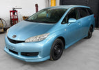 TOYOTA WISH 2009