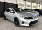 TOYOTA NEW AURIS