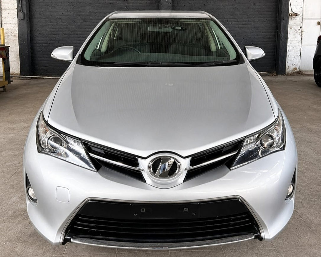 TOYOTA NEW AURIS