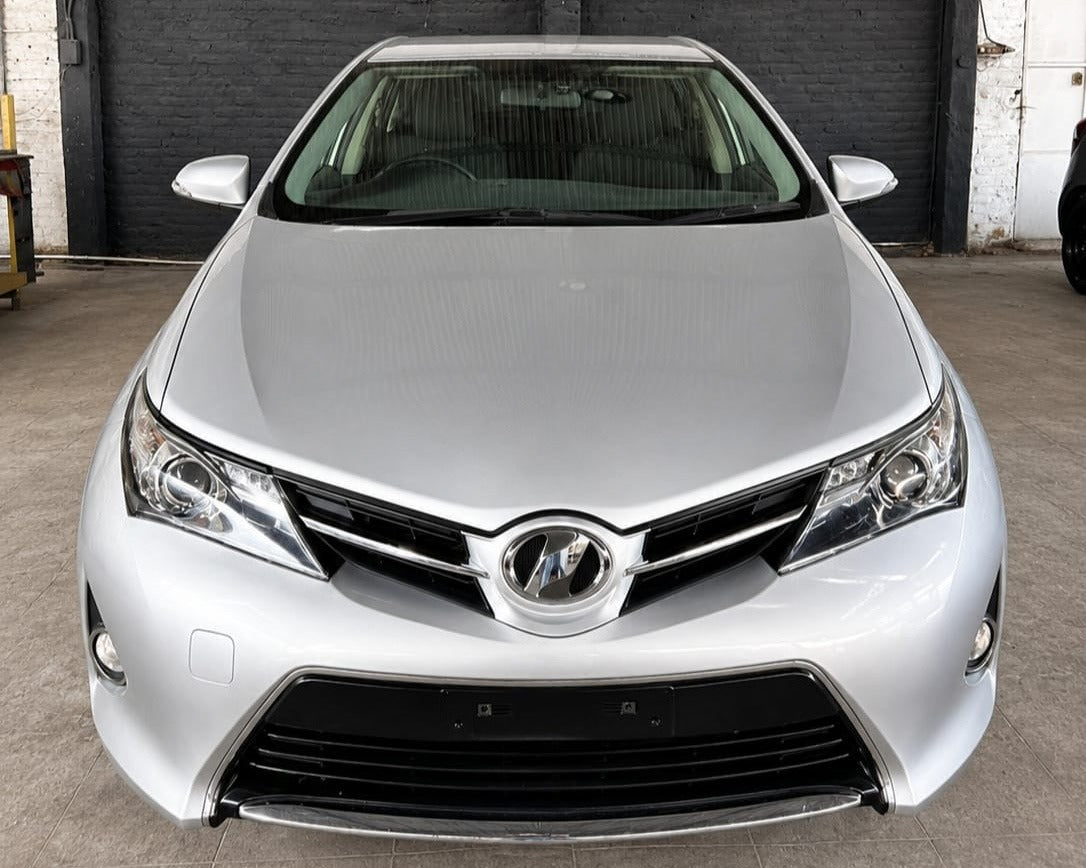 TOYOTA NEW AURIS