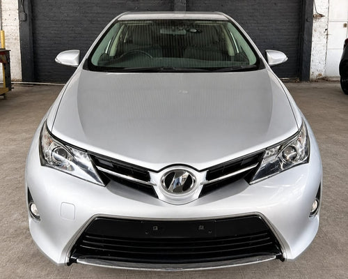 TOYOTA NEW AURIS