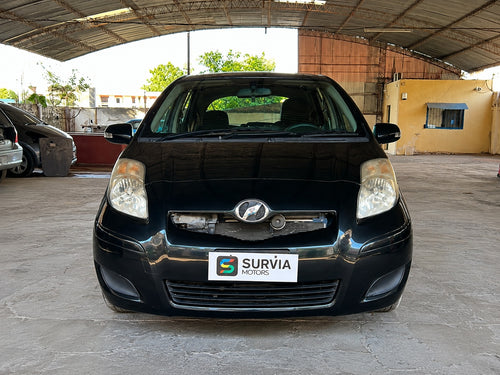 TOYOTA VITZ 2009