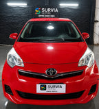 🚗✨ TOYOTA RACTIS 2012