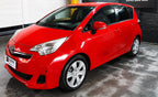 🚗✨ TOYOTA RACTIS 2012
