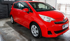 🚗✨ TOYOTA RACTIS 2012