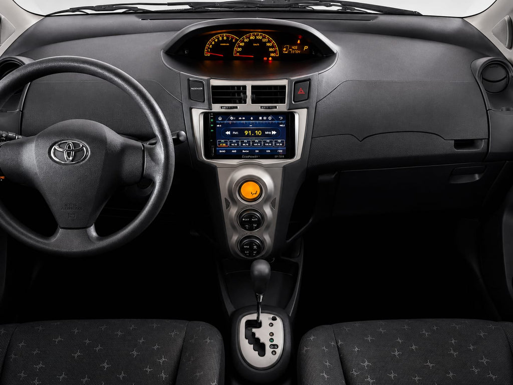 🚗✨ TOYOTA VITZ 2009