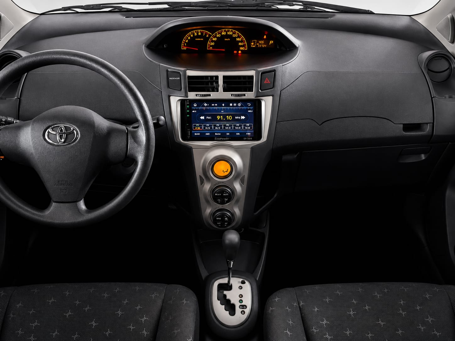 🚗✨ TOYOTA VITZ 2009