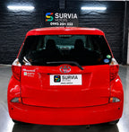🚗✨ TOYOTA RACTIS 2012
