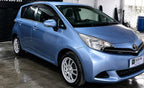 🚗✨ TOYOTA RACTIS LEPICE 2010