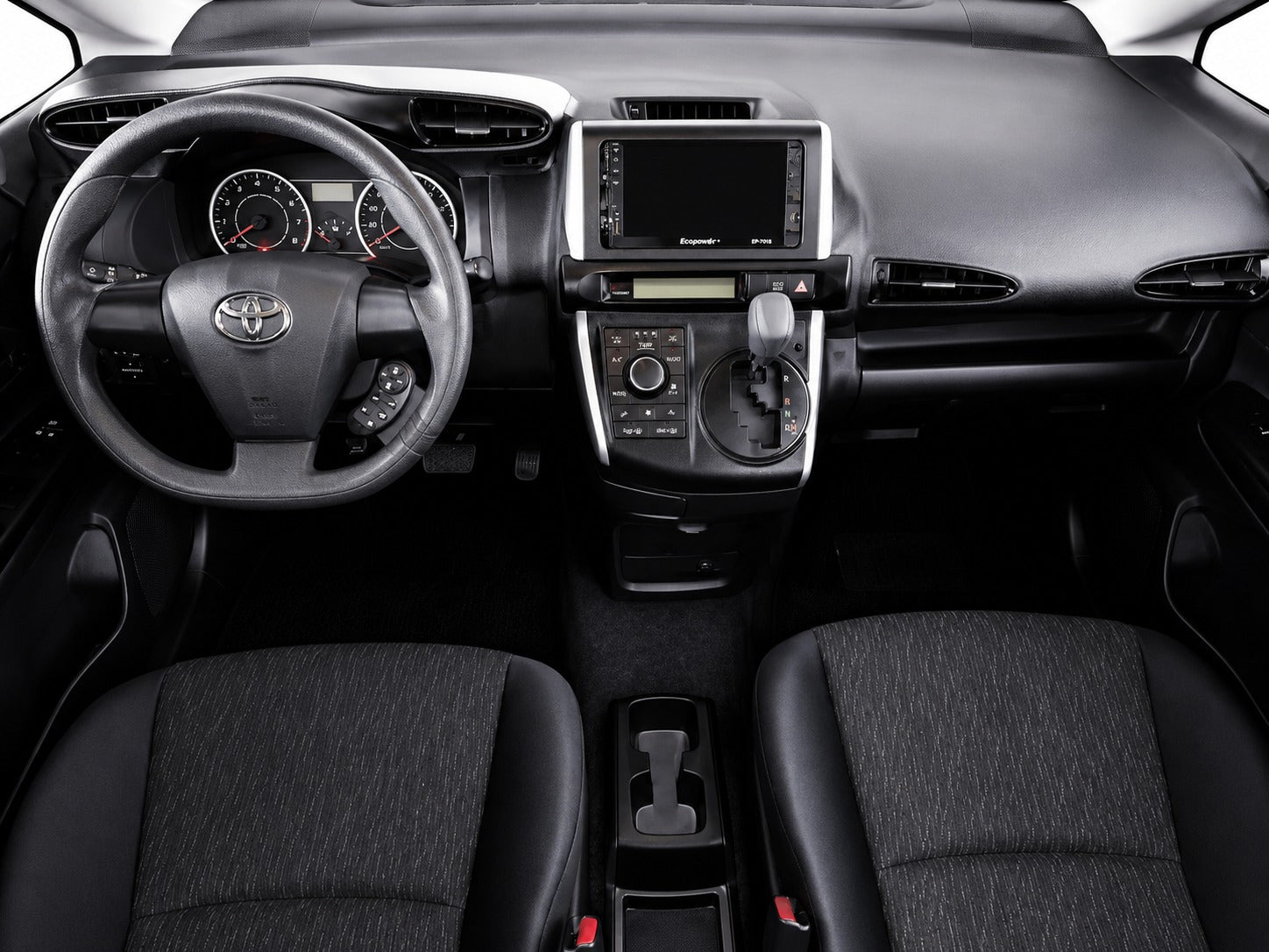 TOYOTA WISH 2009