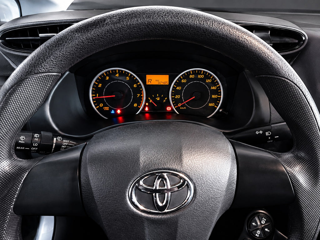 TOYOTA WISH 2009