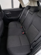 TOYOTA NEW AURIS 2012