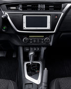 TOYOTA NEW AURIS 2012