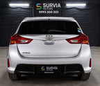 TOYOTA NEW AURIS 2012