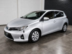 TOYOTA NEW AURIS 2012
