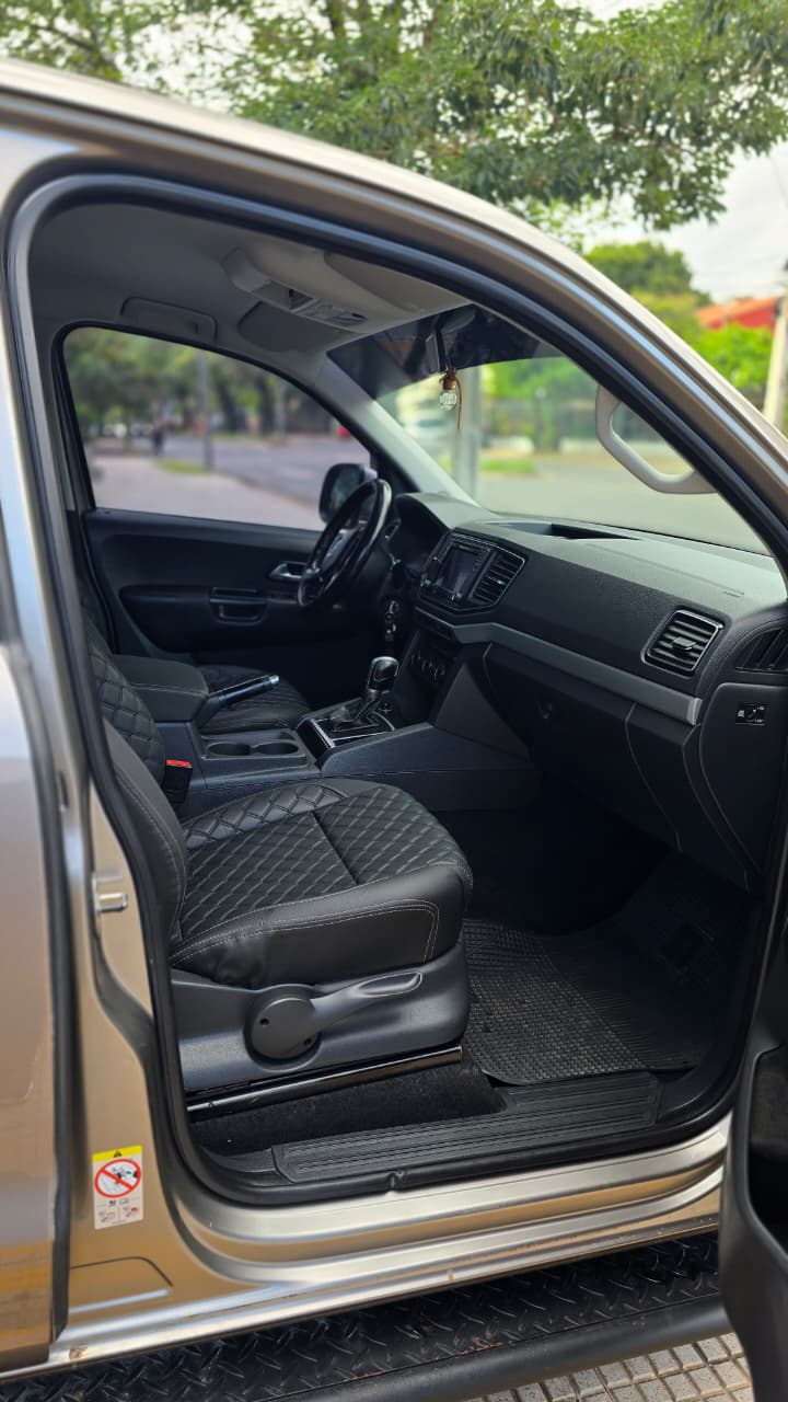 VOLKSWAGEN AMAROK  AÑO 2019
