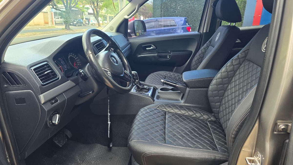 VOLKSWAGEN AMAROK  AÑO 2019