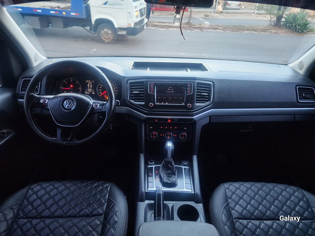 VOLKSWAGEN AMAROK  AÑO 2019