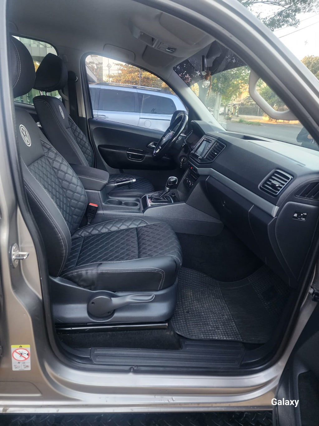 VOLKSWAGEN AMAROK  AÑO 2019