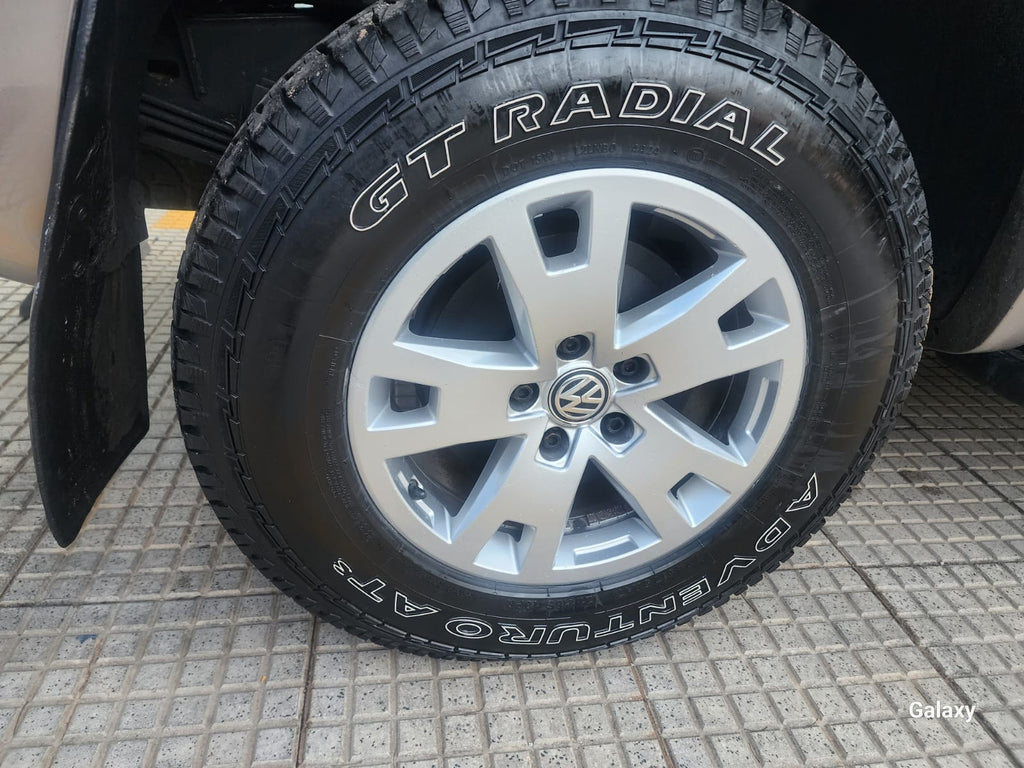 VOLKSWAGEN AMAROK  AÑO 2019
