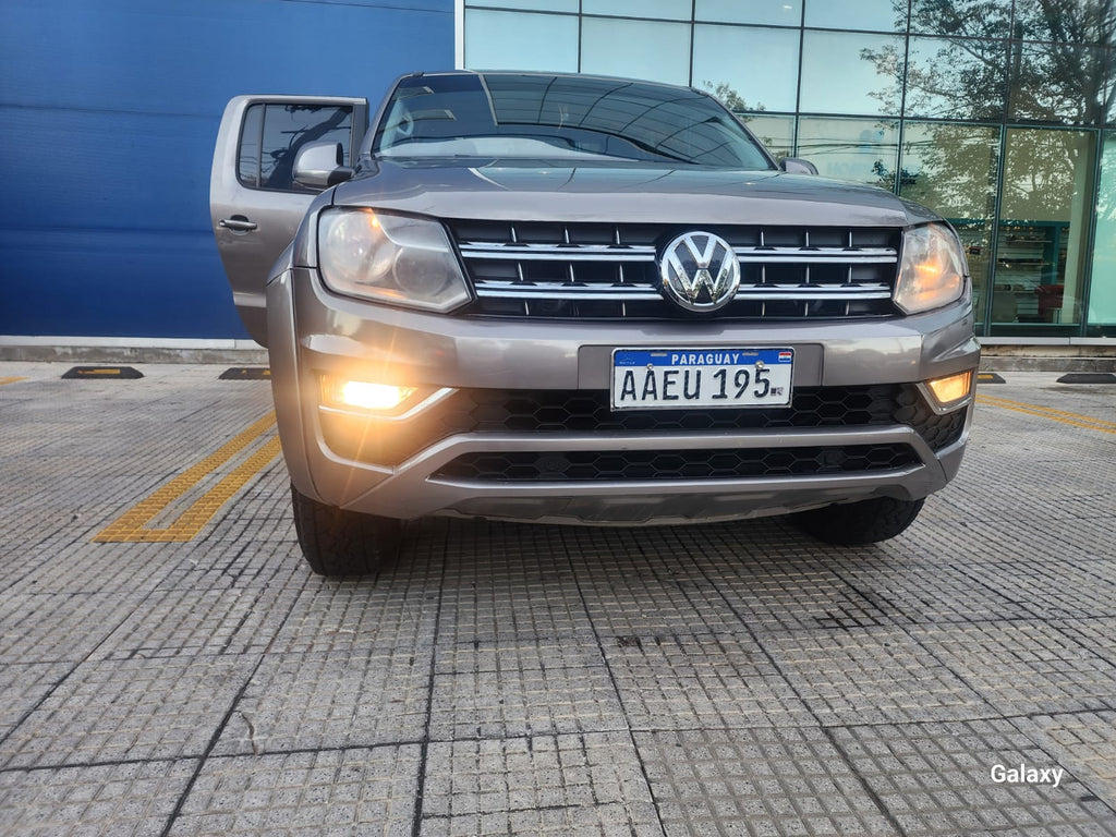 VOLKSWAGEN AMAROK  AÑO 2019